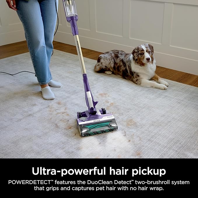 Shark POWERDETECT UltraLight Corded Stick Vacuum with DuoCl - New York - Albany ID1595783 3
