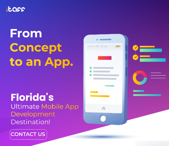 Mobile App Development  - Florida - Tampa ID1526357