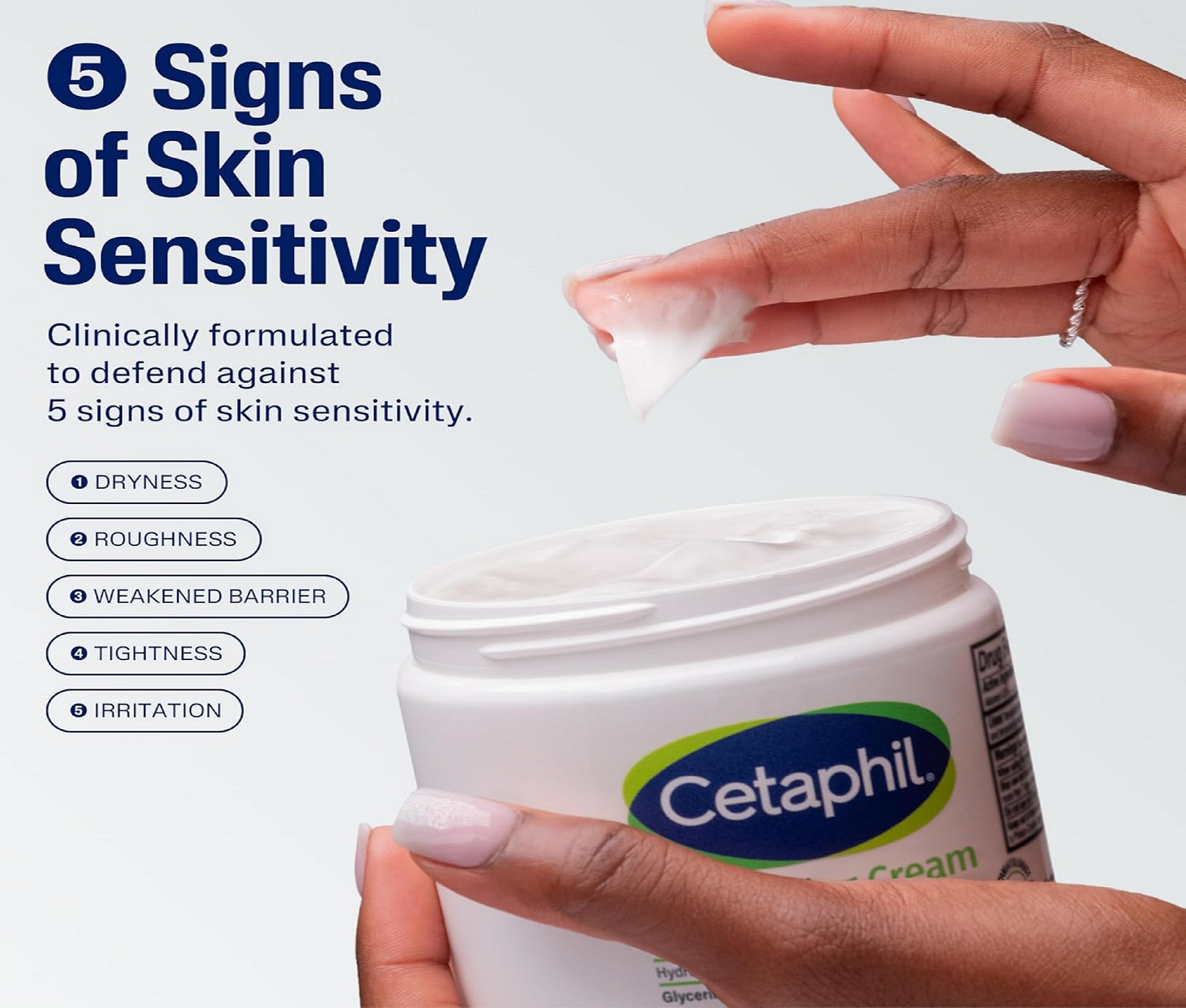 Cetaphil Face  Body Moisturizer Hydrating Moisturizing Cre - New York - Albany ID1590220 4