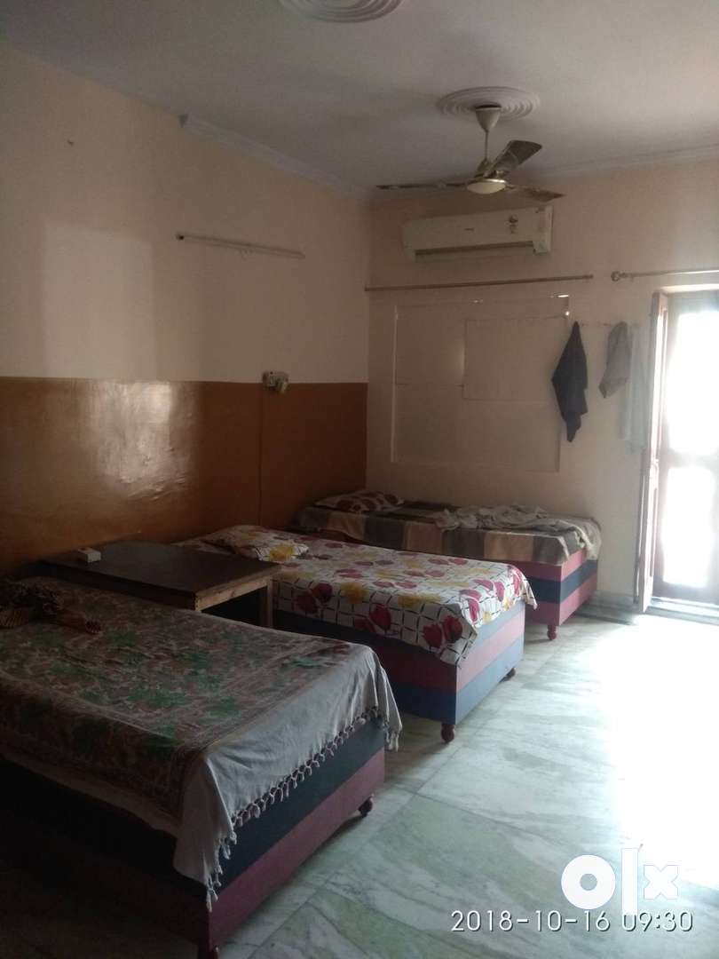 Paying Guest Accommodation for Working ProfessionalsBoys - Uttar Pradesh - Noida ID1602383