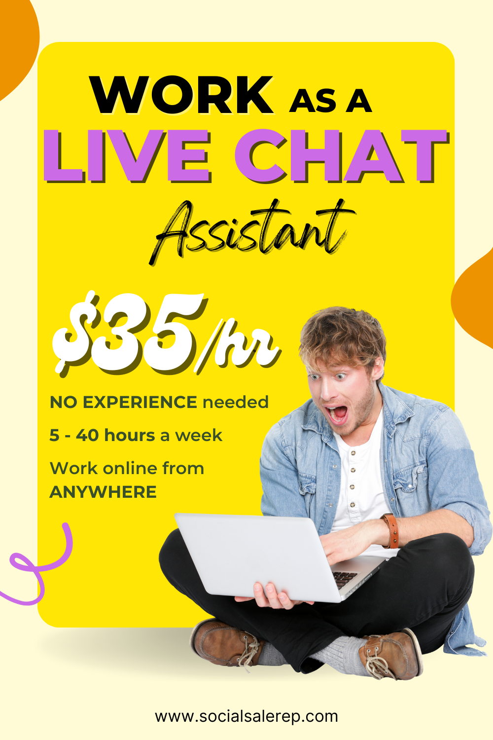 Chat Assistant  250 a Day - New York - New York ID1545319 2