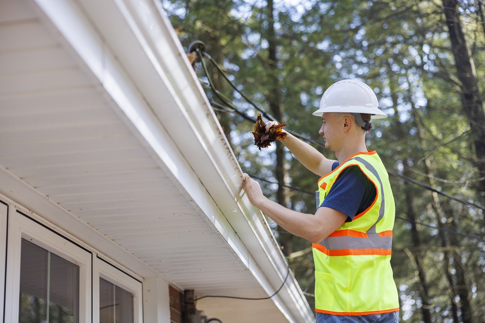 Gutter Cleaning - New York - Armonk ID1557865