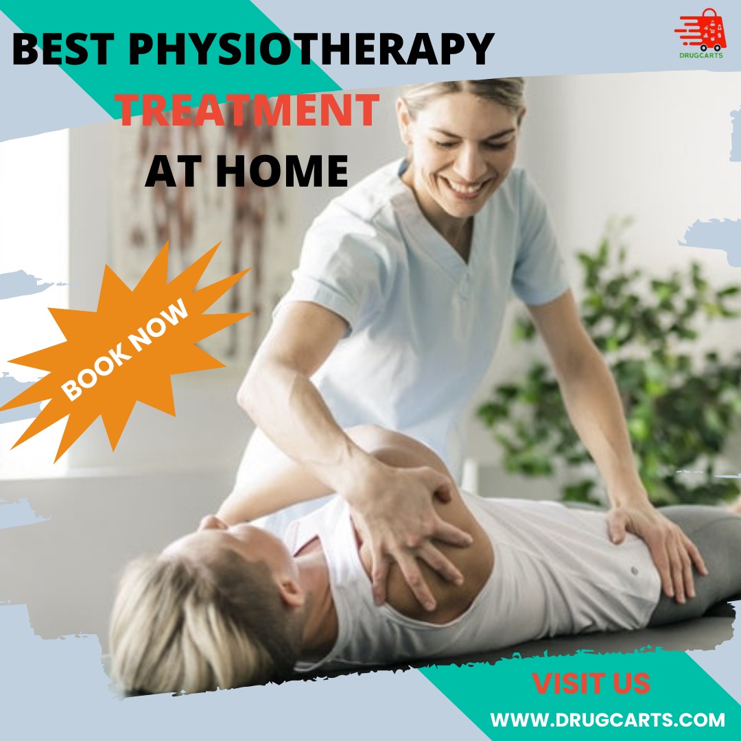 Physiotherapy Treatment at HomePhysio Home Visit  Drugcart - Tamil Nadu - Chennai ID1521516