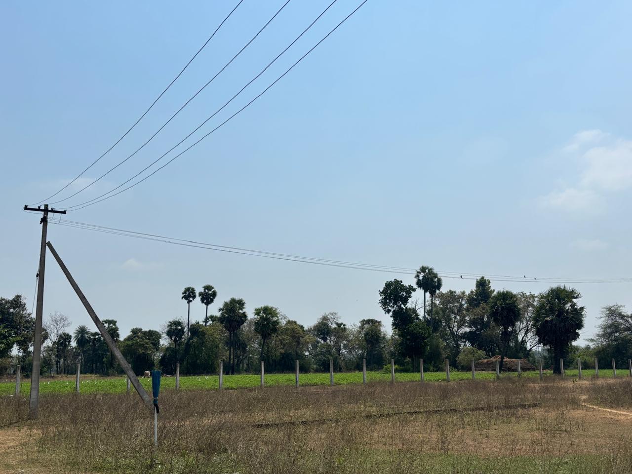    DTCP APPROVED PLOTS FOR SALE AT EGATTUR IN  INSTALLMENT  - Tamil Nadu - Avadi ID1608316 4