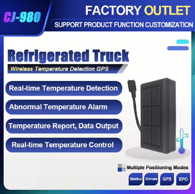 CJ980 Wireless GPS Positioning Vehicle Tracking System with  - Alaska - Anchorage ID1585770 4
