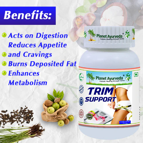 Trim Support Formula  Herbal Remedy for Weight Loss - Punjab - S.A.S. Nagar ID1594967 2