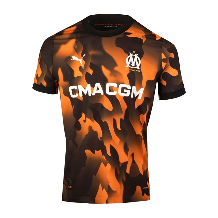 Camiseta Olympique Marsella replica 20242025 - Ohio - Cleveland ID1540808