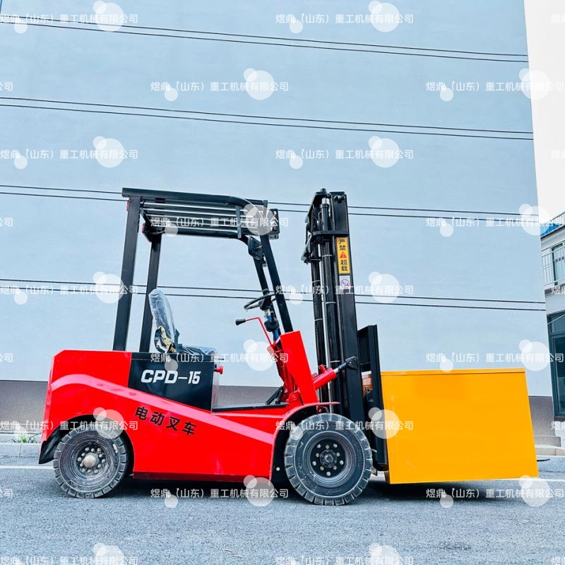 3 Ton Electric Forklift Truck with Lithium Battery  15 Off - Alaska - Anchorage ID1597260