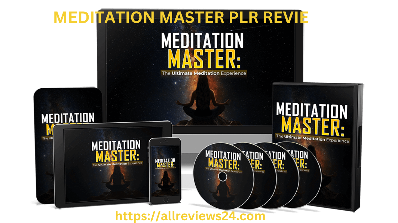 Meditation Master PLR Review  Is It Worth Buying? - New York - Albany ID1511004