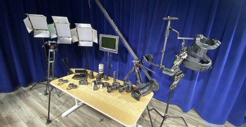 Premium Sound Stage Rental Utah for Film and Media Productio - Utah - Ogden ID1605172