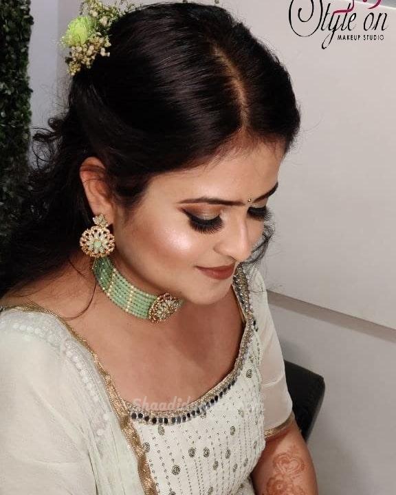 Stunning bridal looks curated by top makeup artists in Luckn - Uttar Pradesh - Lucknow ID1609887 2