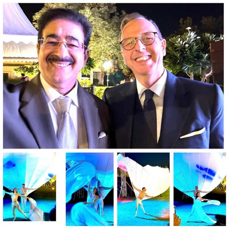 Champions of Style Celebrating ItalyIndia Collaboration  - Delhi - Delhi ID1619330