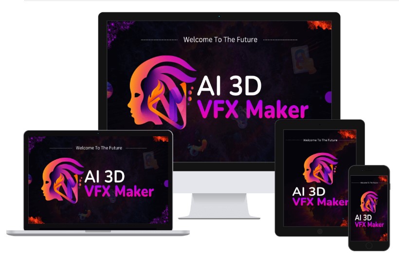 AI 3D VFX MAKER Review - New York - Albany ID1606864