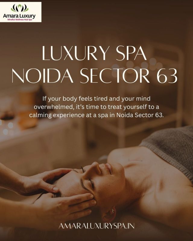 Luxury spa noida sector 63 - Uttar Pradesh - Noida ID1613564