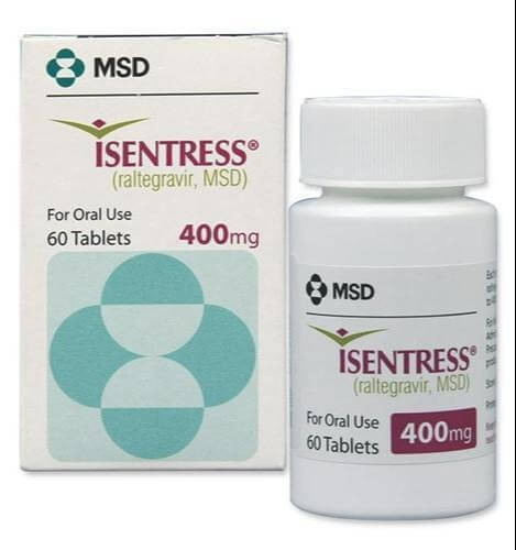 Buy Isentress Tablet At A Low Price  Magicine Pharma - California - Carlsbad ID1555449