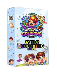 Kids Coloring Empire PLR Review - New York - Albany ID1585194 2