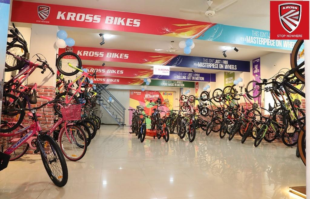 Buy a Premium Bicycle from Kross - Punjab - Ludhiana ID1604702