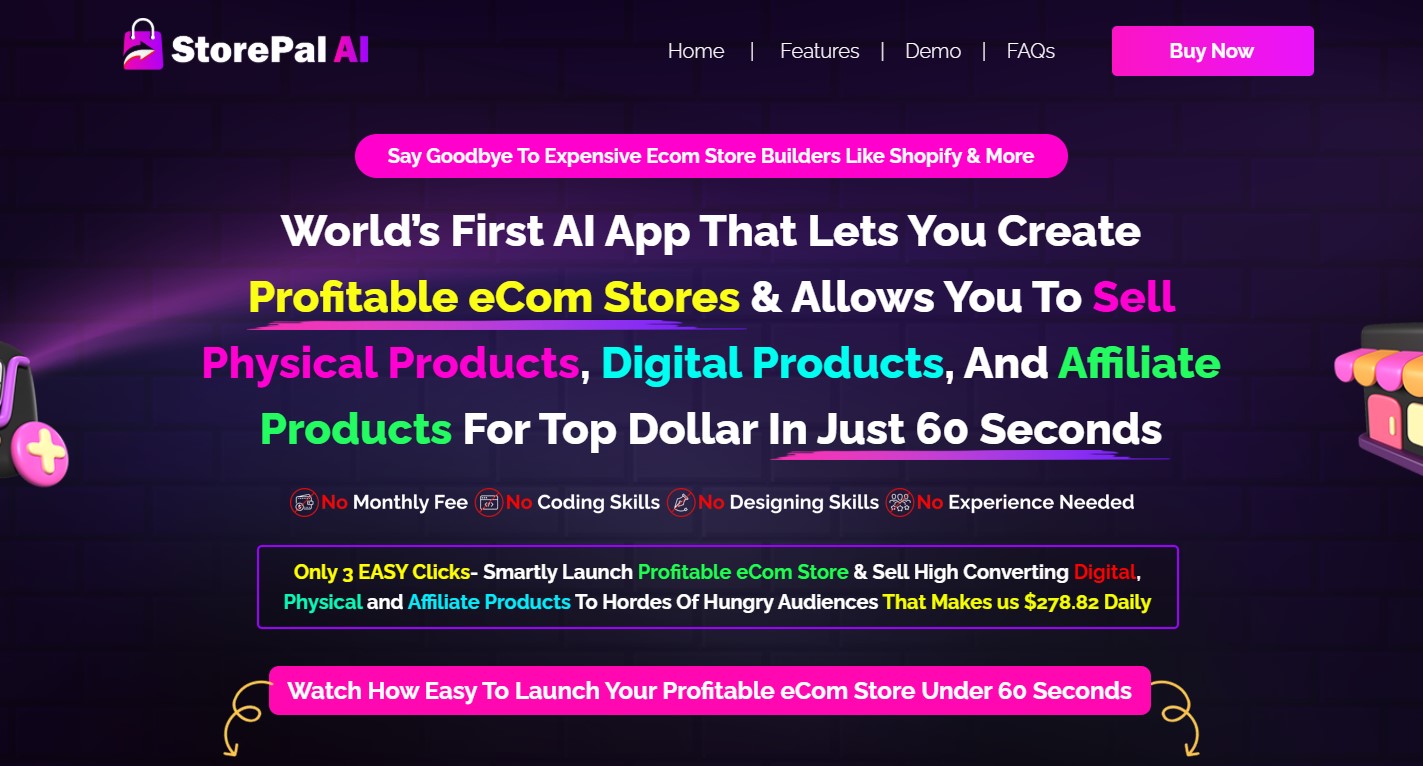 StorePal AI Review - New York - Albany ID1596049