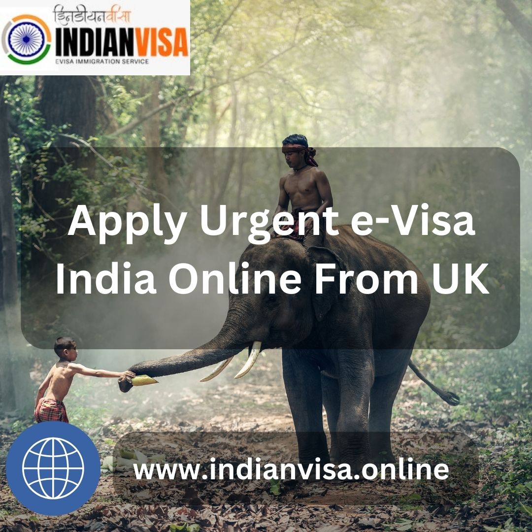 Apply Urgent eVisa India Online From UK - Washington - Seattle ID1536737