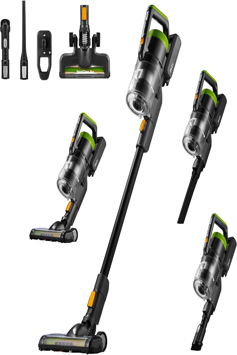 Eureka RapidClean Pro Cordless Vacuum Cleaner for Hard Floor - New York - Albany ID1595790