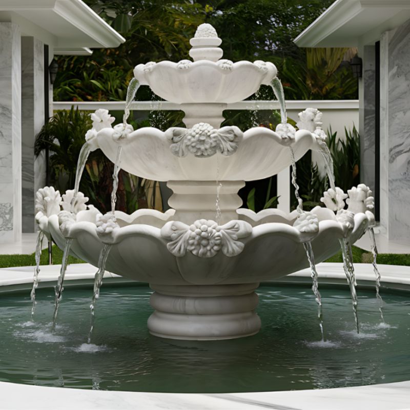 Luxury Stone Fountain for Gardens  Stone Sculpteur - Delhi - Delhi ID1614883