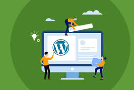 WordPress website customization - Rajasthan - Jaipur ID1603587
