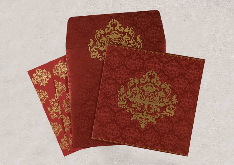 Create Memorable Walima Cards  For Your Islamic Wedding - Florida - Fort Lauderdale ID1595994 3