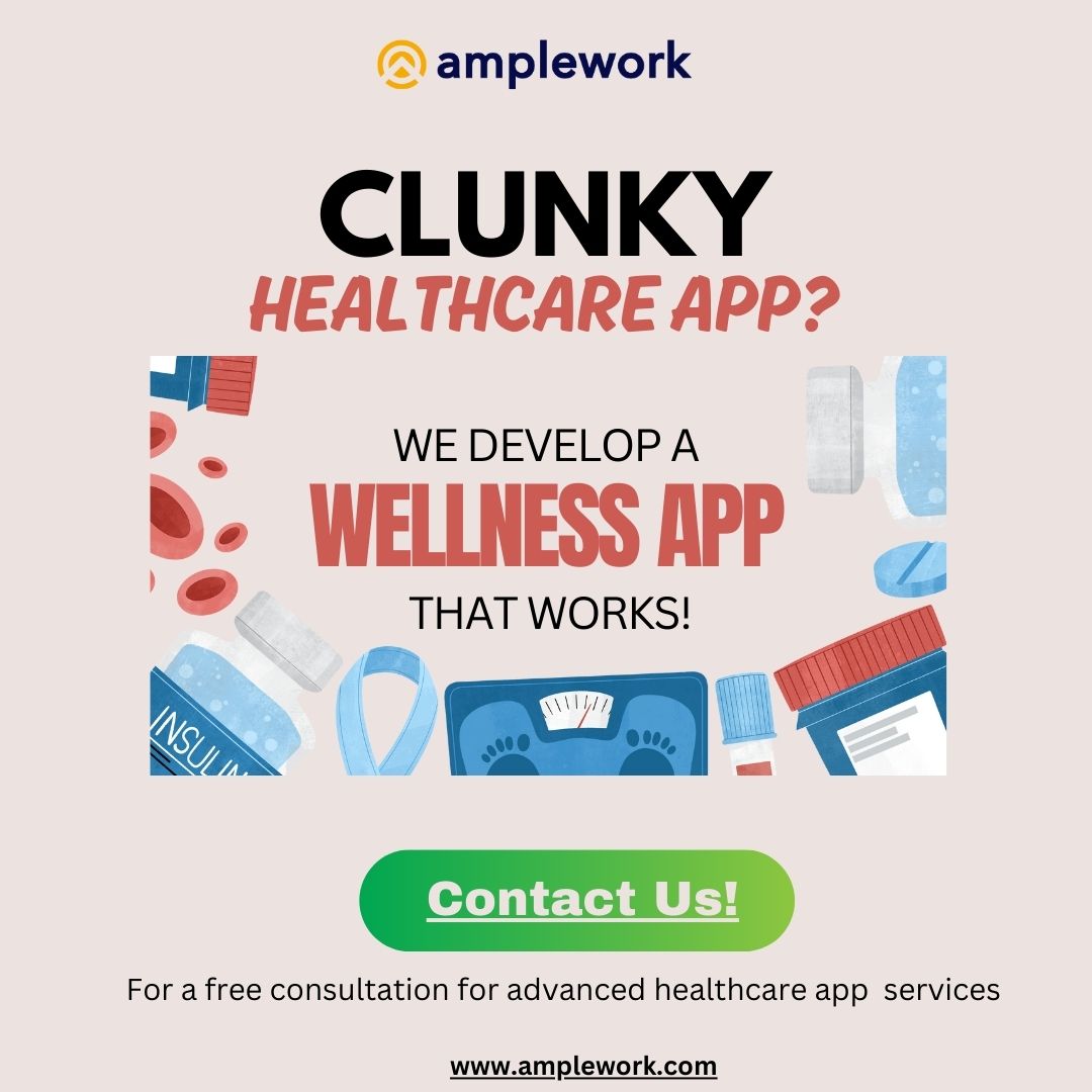 Tired of Clunky Healthcare Apps? Get a Wellness App You Actu - Alabama - Huntsville ID1542608