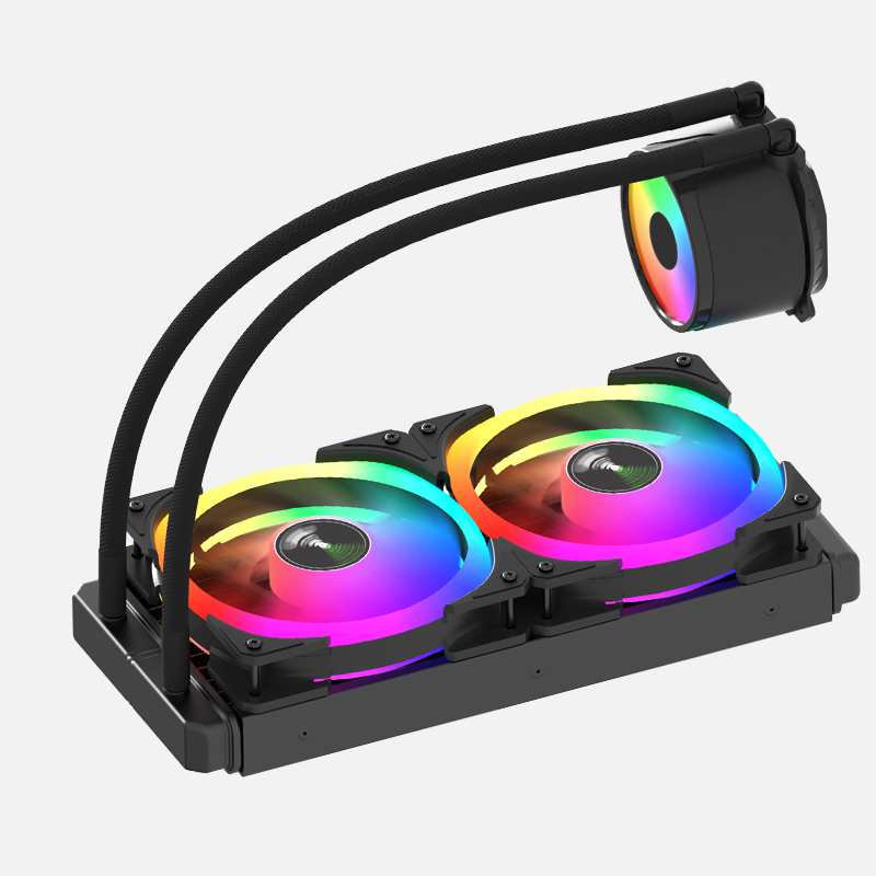  Silent 240mm RGB CPU Water Cooler  - Colorado - Denver ID1588661 3