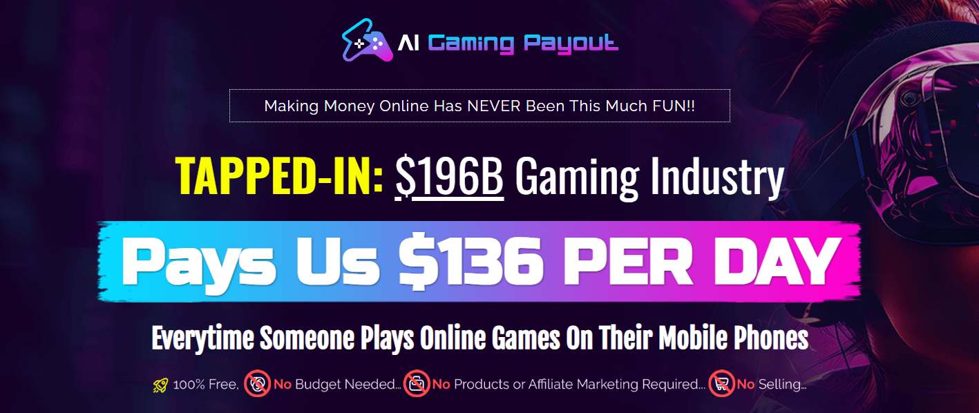 Ai Gaming Payout Review  Dont Buy Without Seeing - District of Columbia - Washington DC ID1545308 1