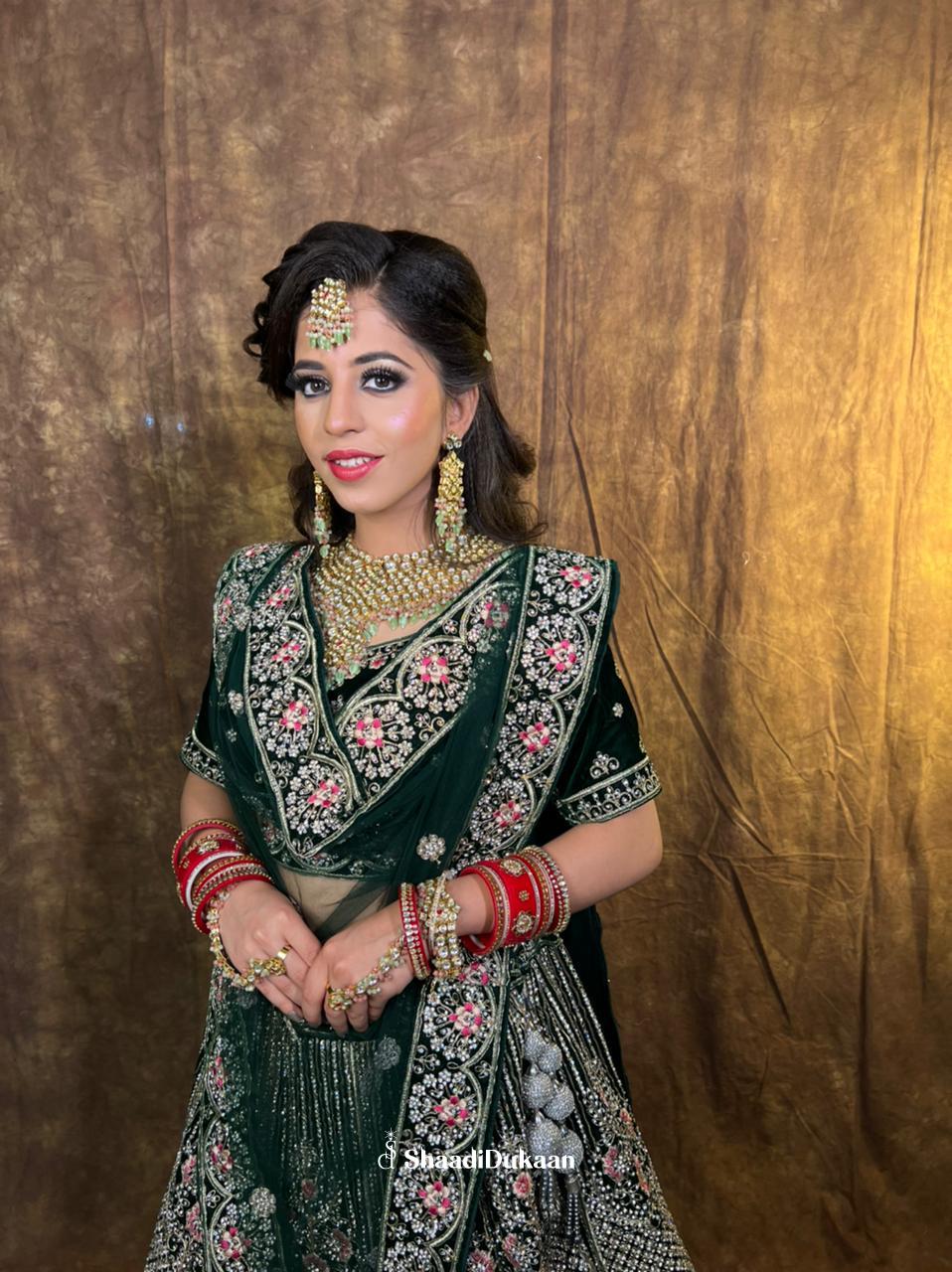 Best Makeup Artist in Delhi  Price Info Reviews - Delhi - Delhi ID1591397