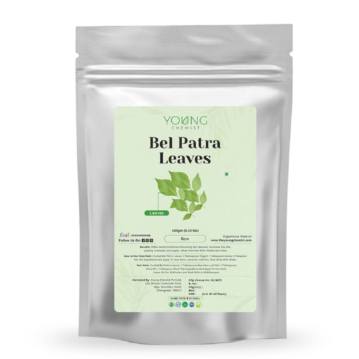 Bel Patra Leaves - Delaware - Wilmington ID1592092
