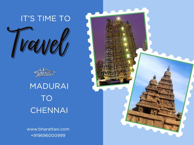 Madurai to Chennai Taxi - Tamil Nadu - Madurai ID1602218