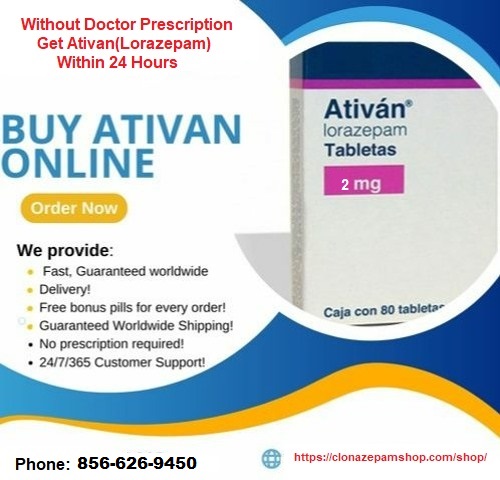 Buy Ativan 2mg Online in the USA Enjoy Instant Free Home De - Arizona - Phoenix ID1596995