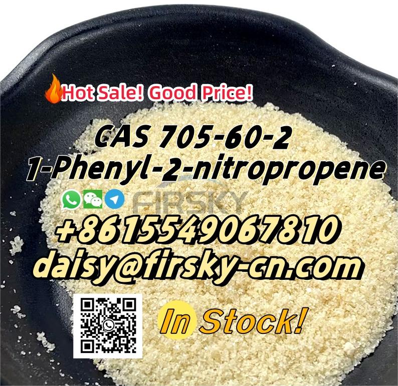 CAS 705602 1Phenyl2nitropropene WhatsApp 861554906 - Colorado - Denver ID1513490