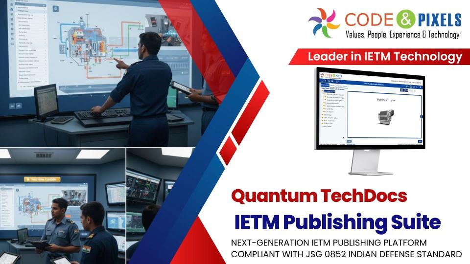 What is Quantum TechDocs? - Andhra Pradesh - Hyderabad ID1618119