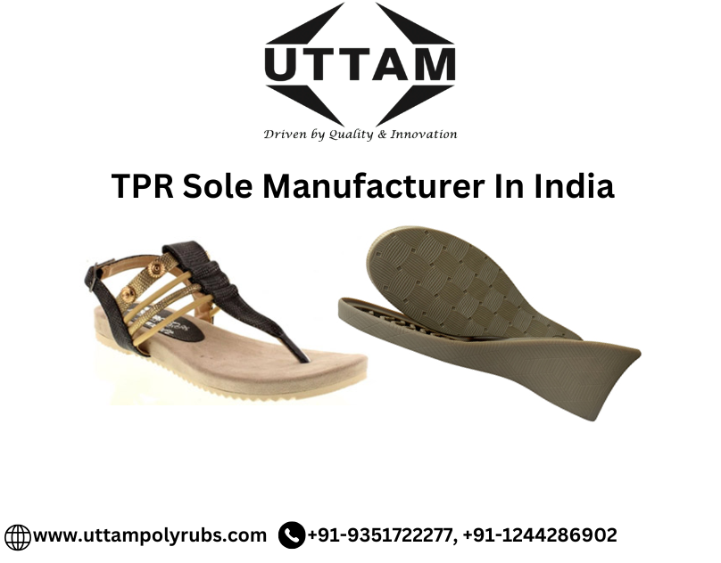 TPR Sole Manufacturer In India - Haryana - Gurgaon ID1593700