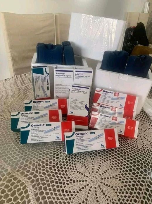 Ozempic injections for type 2 diabetic patients - Georgia - Atlanta ID1610339