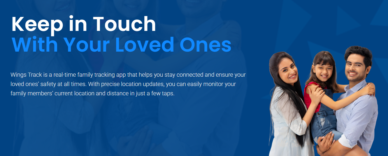 Looking for Best family tracking app free  Wings Track - Maharashtra - Mumbai ID1619034