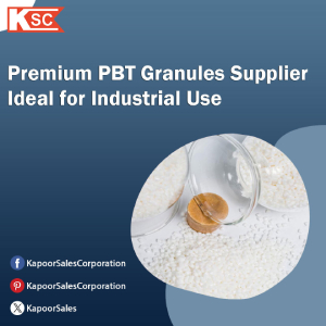 Premium PBT Granules Supplier  Ideal for Industrial Use - Delhi - Delhi ID1601472