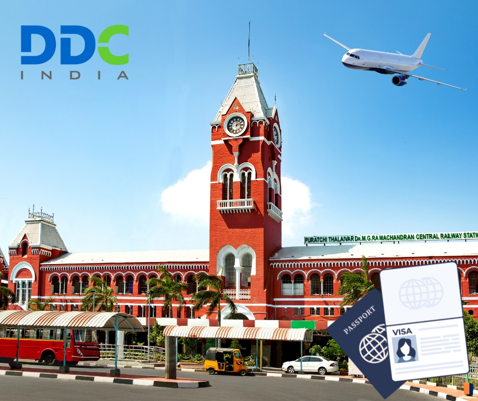 Reliable Immigration DNA Tests in Chennai  Accurate  Fast  - Delhi - Delhi ID1608873