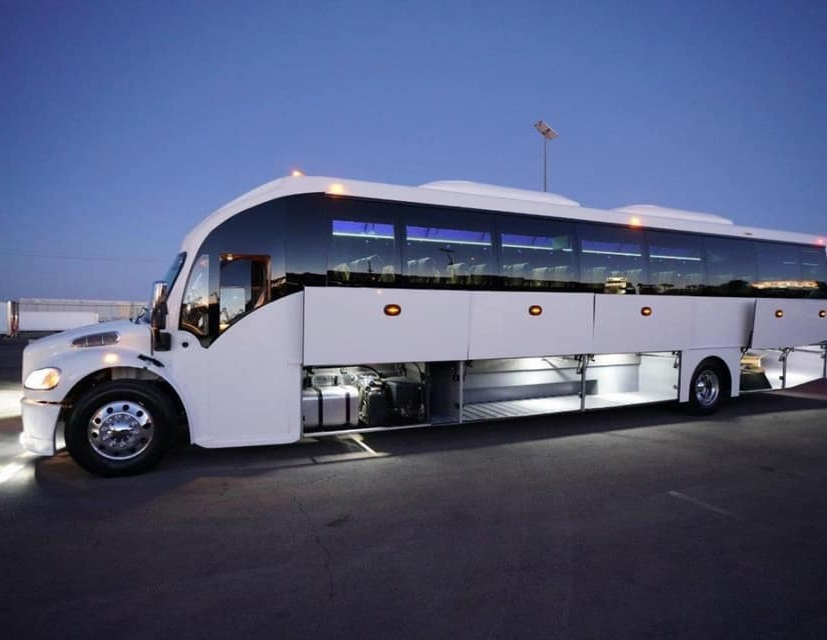 Ride in Luxury Experience Our Exclusive Bus Transportation  - Washington - Seattle ID1543939