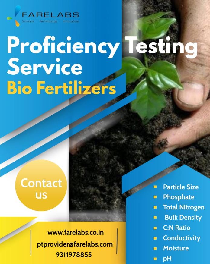 FARE LABS Pvt Ltd is a laboratory that tests for pollutant - Haryana - Gurgaon ID1613819