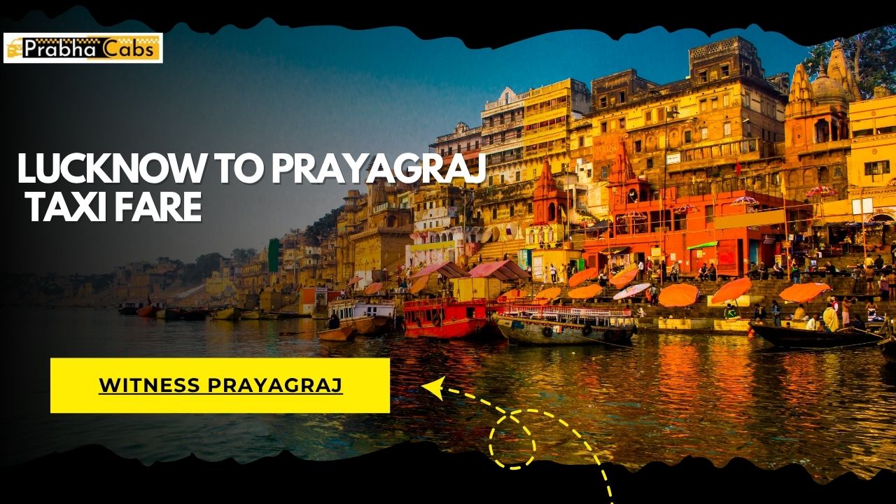 Safe  Swift Taxi From Lucknow to Prayagraj at Best Price - Uttar Pradesh - Lucknow ID1618632