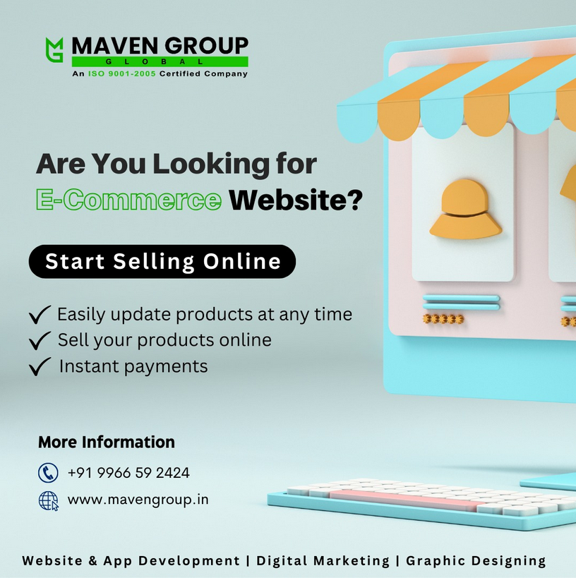 Maven Group Global - Andhra Pradesh - Hyderabad ID1524928