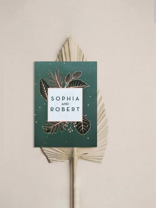 Digital Wedding Invitations  Digital Wedding Cards - Massachusetts - Boston ID1597268 2