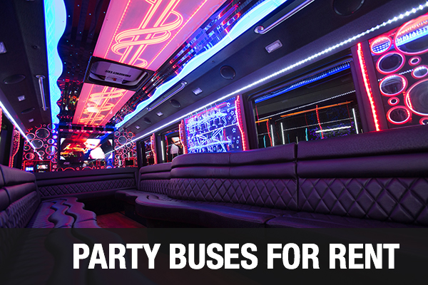 The Best Routes for a Party Bus Trip in Washington DC - Maryland - Baltimore ID1590892