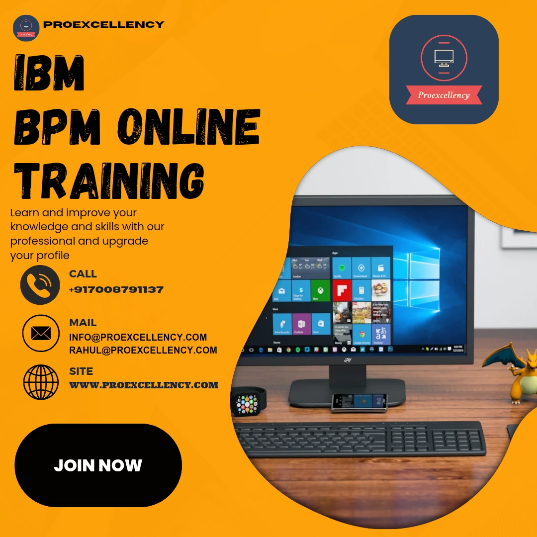 Maximize Efficiency with ExpertLed IBM BPM Online Learning - Karnataka - Bangalore ID1551254
