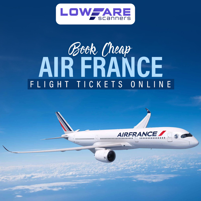 Secure Huge Discounts on Flights to France  - Alaska - Anchorage ID1558409