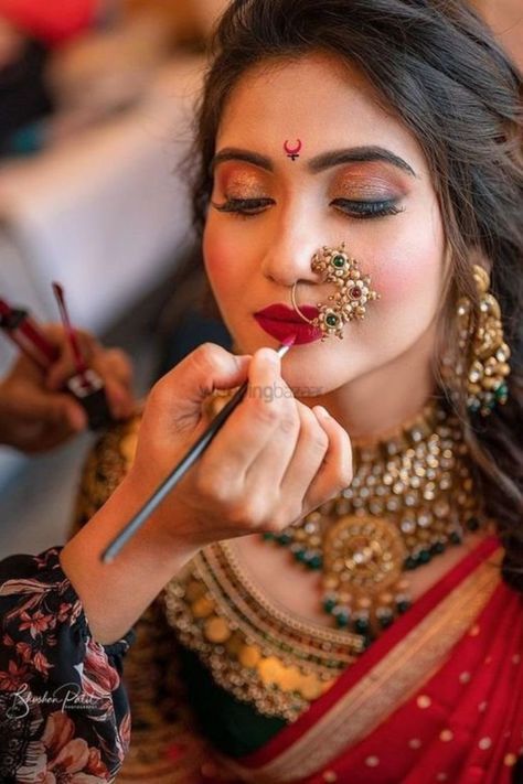 Best Bridal Makeup Artists in Pune Who Make Every Bride Look - Maharashtra - Pune ID1611787 4